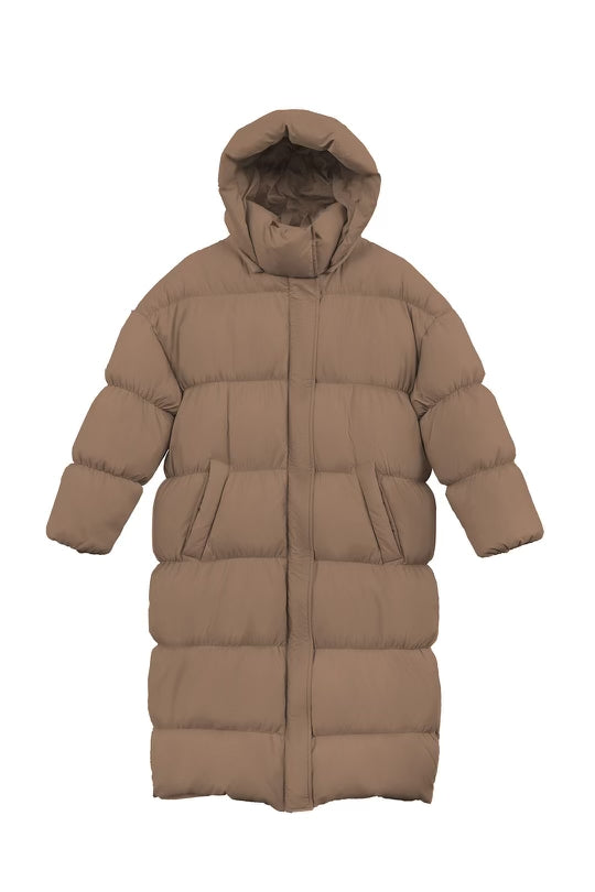 Vanessa Puffer Coat