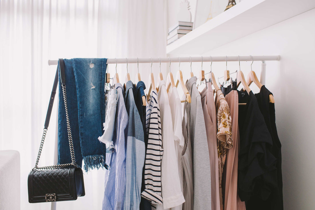 Embracing Simplicity: The Benefits of Creating a Capsule Wardrobe