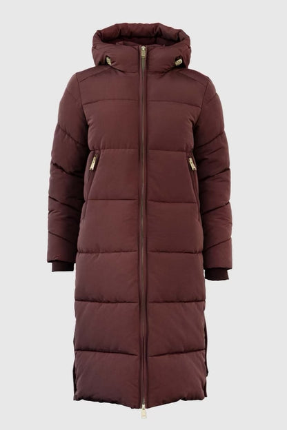 Glorian Puffer Coat