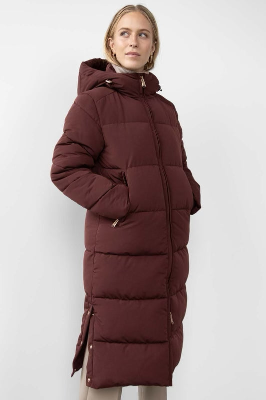 Glorian Puffer Coat