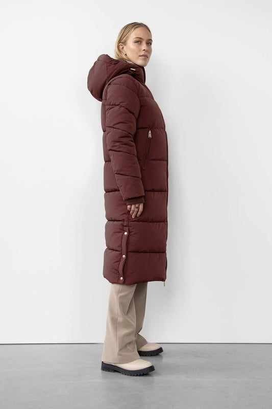 Glorian Puffer Coat