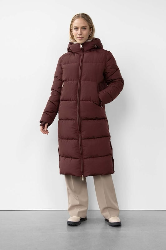 Glorian Puffer Coat