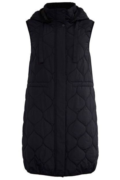 Copenhagen quilted vest