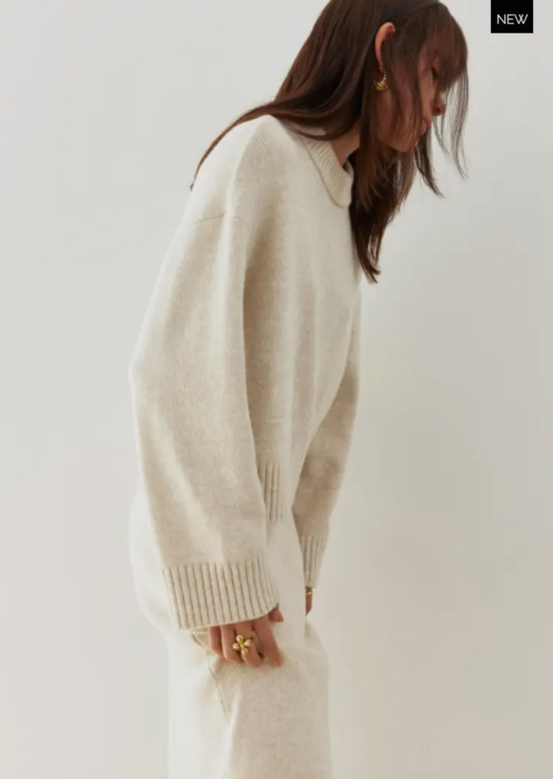 Nidea Sweater