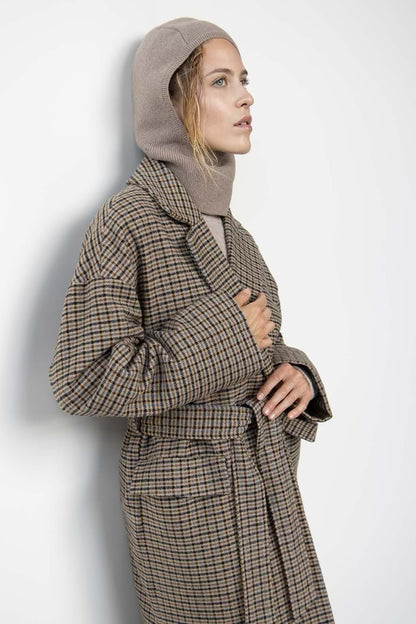 Rimma Wool Coat