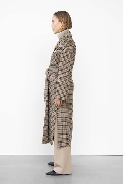 Rimma Wool Coat