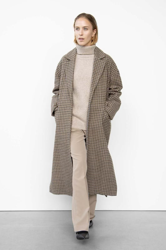 Rimma Wool Coat