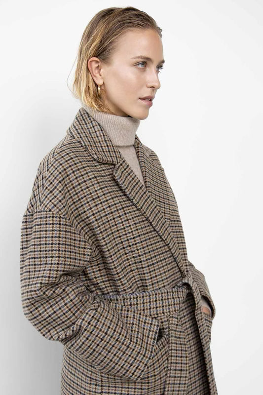 Rimma Wool Coat